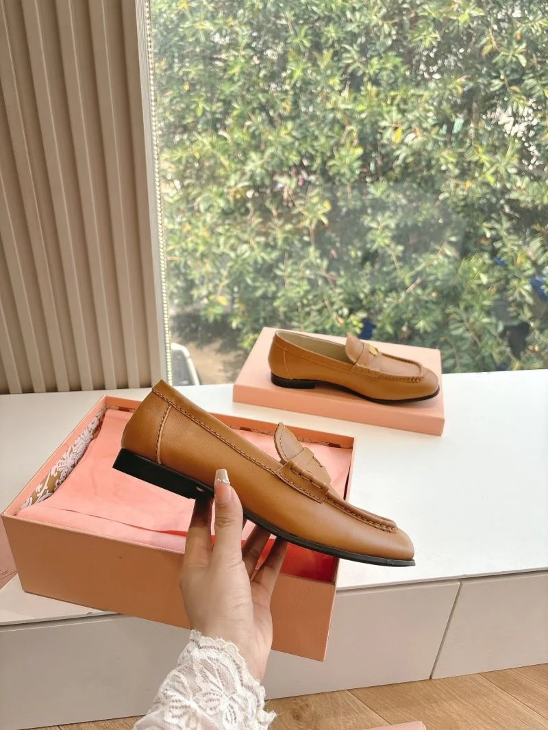 Miu Miu Shoes Cozy 9392