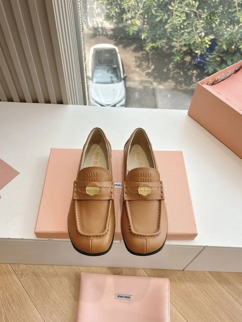 Miu Miu Shoes Cozy 9392
