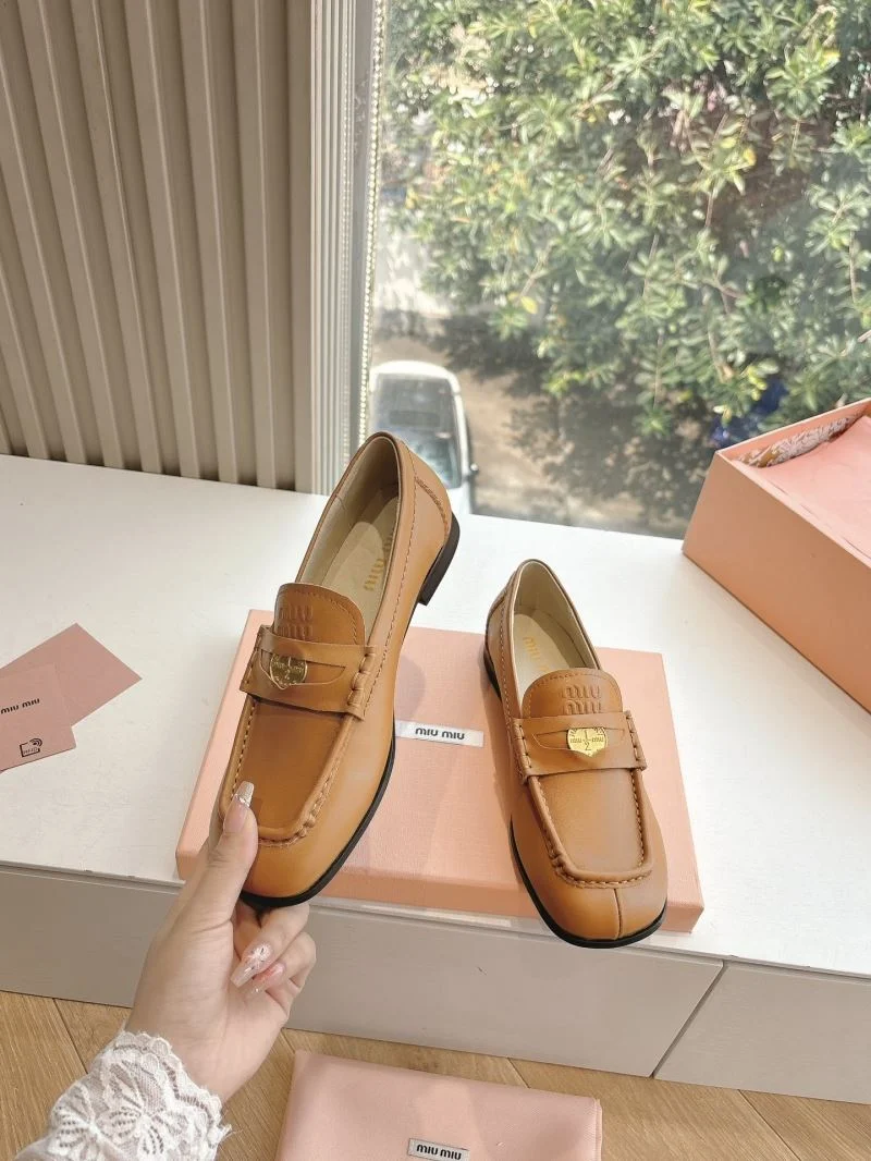 Miu Miu Shoes Cozy 9392