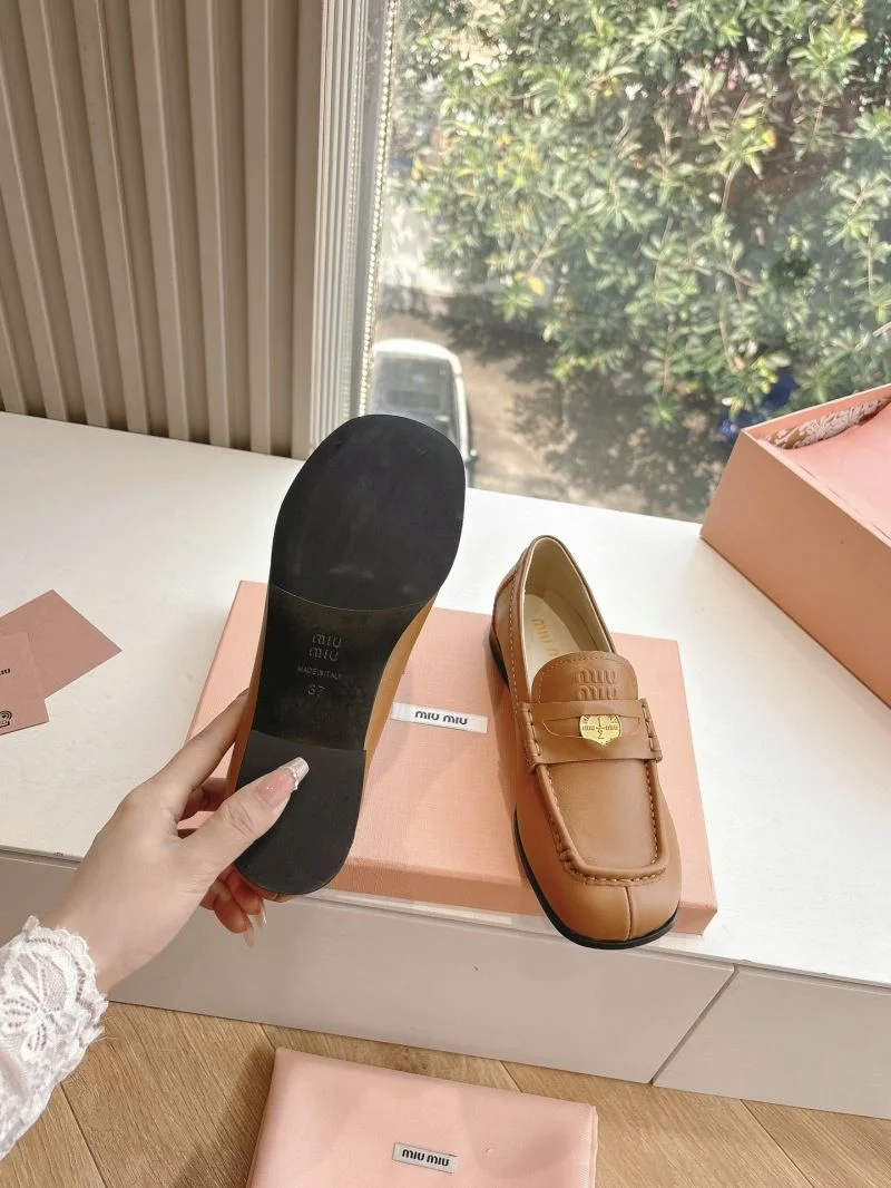 Miu Miu Shoes Cozy 9392