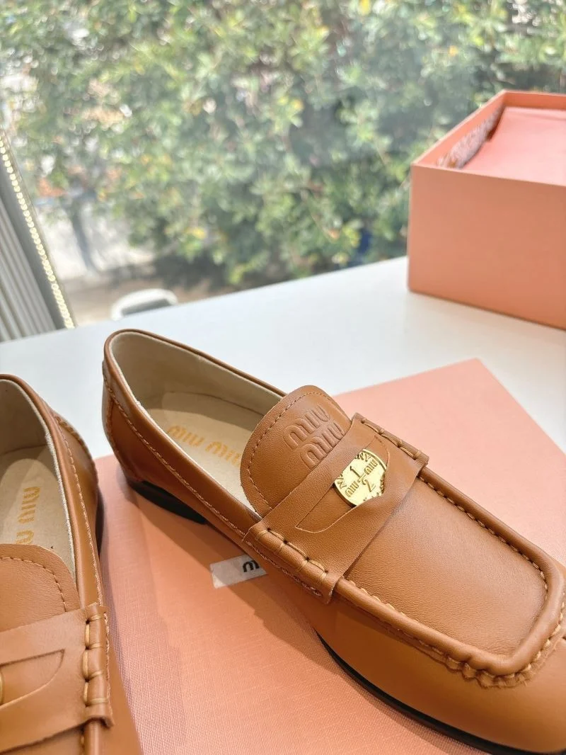 Miu Miu Shoes Cozy 9392