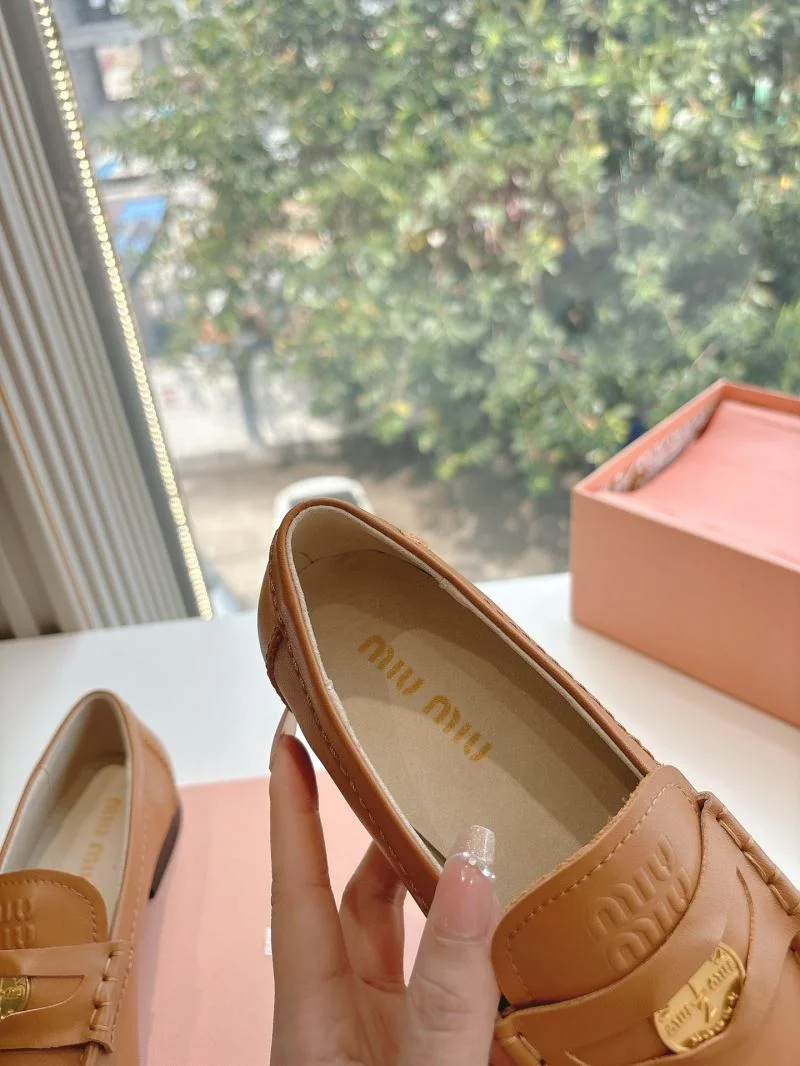 Miu Miu Shoes Cozy 9392