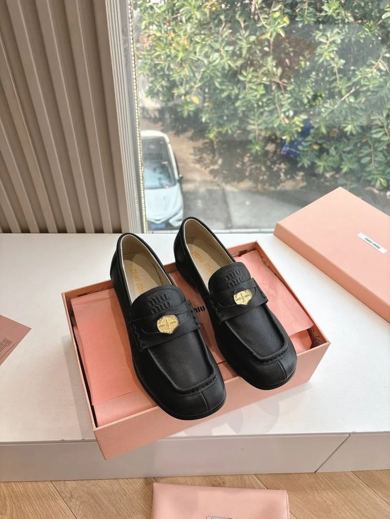Miu Miu Shoes Popular 9396