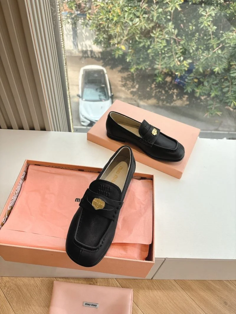 Miu Miu Shoes Popular 9396