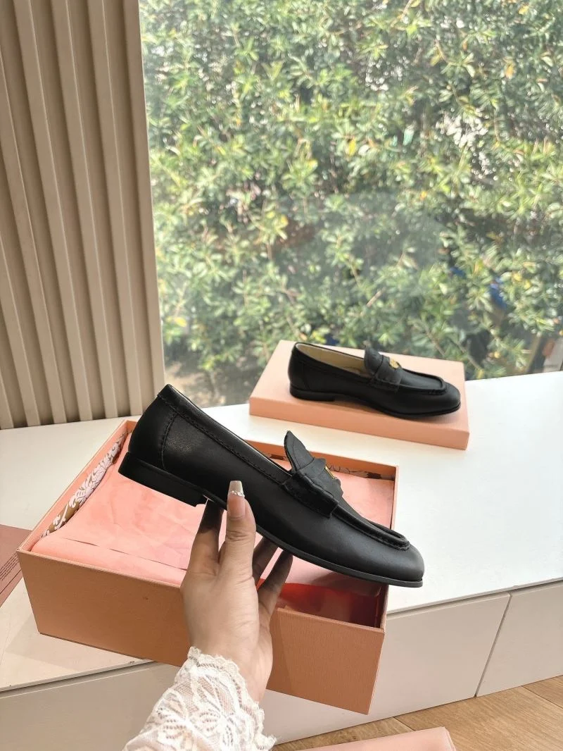 Miu Miu Shoes Popular 9396