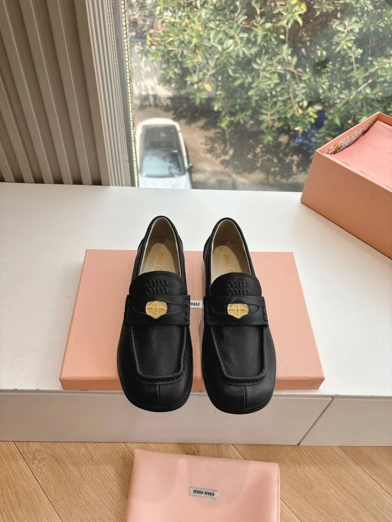 Miu Miu Shoes Popular 9396