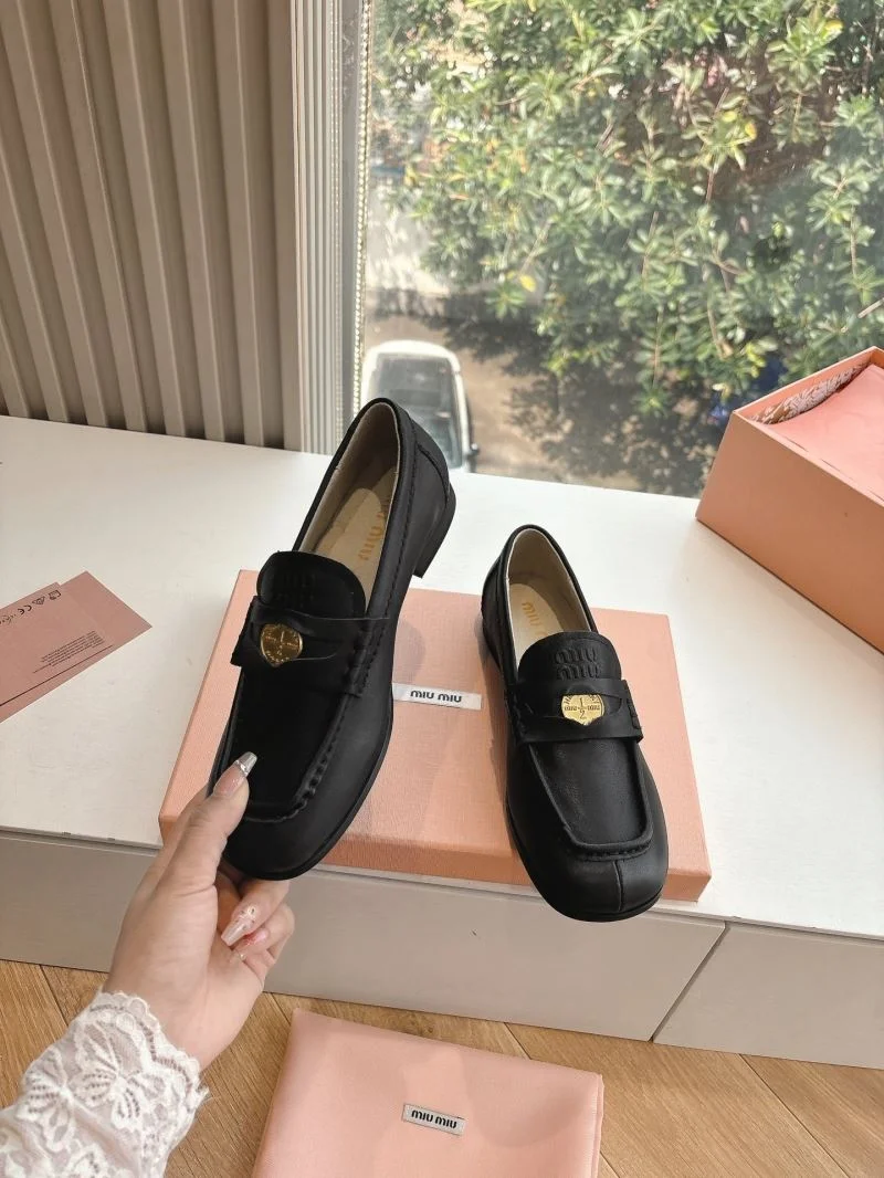 Miu Miu Shoes Popular 9396