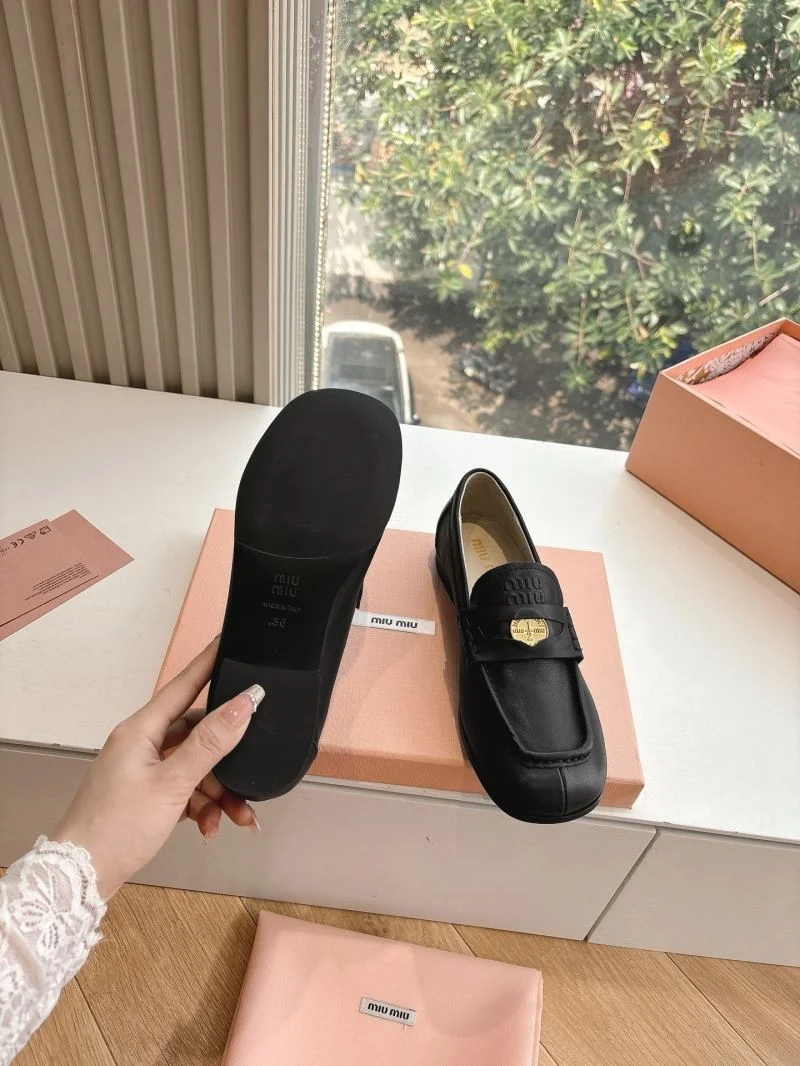 Miu Miu Shoes Popular 9396