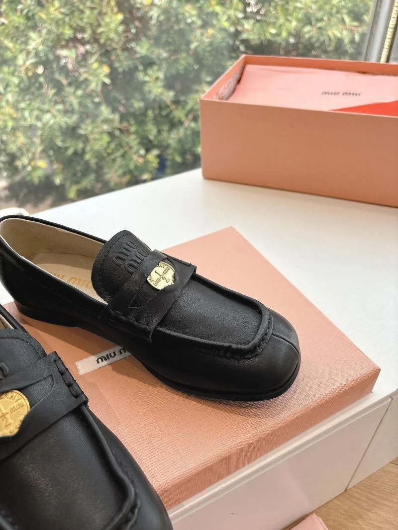 Miu Miu Shoes Popular 9396