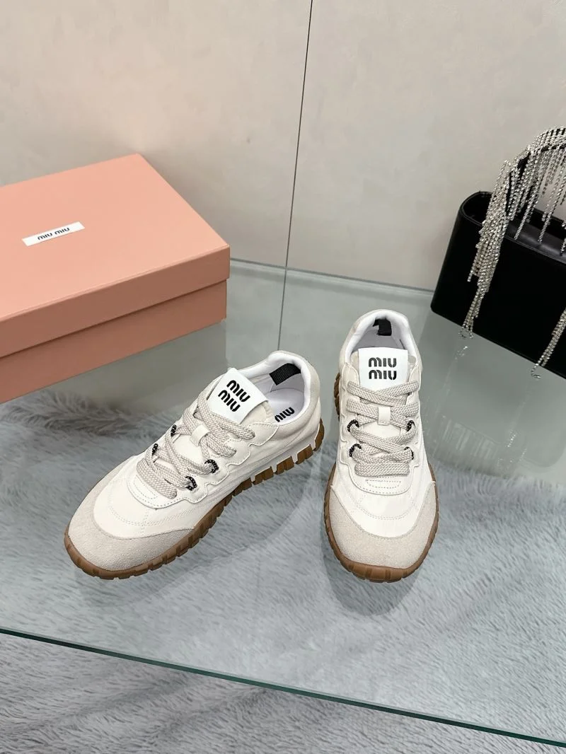 Effortless Miu Miu Shoes 9408