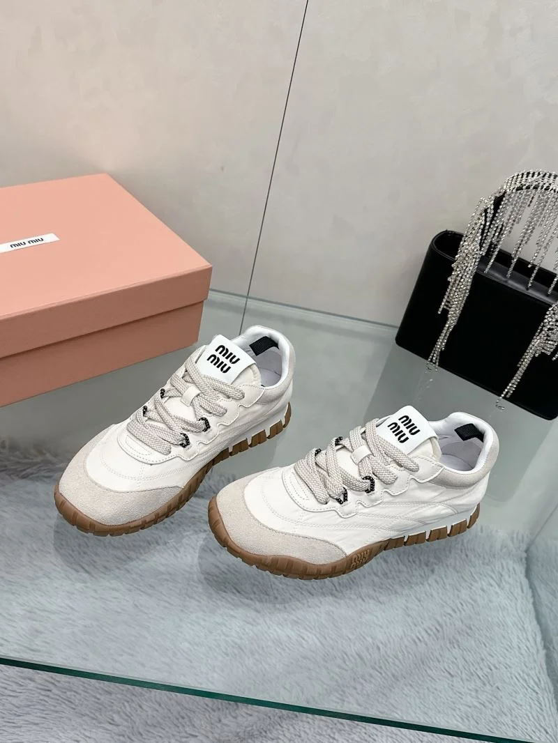 Effortless Miu Miu Shoes 9408