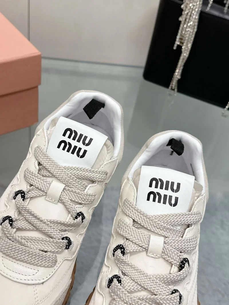 Effortless Miu Miu Shoes 9408