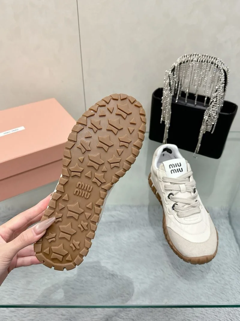 Effortless Miu Miu Shoes 9408