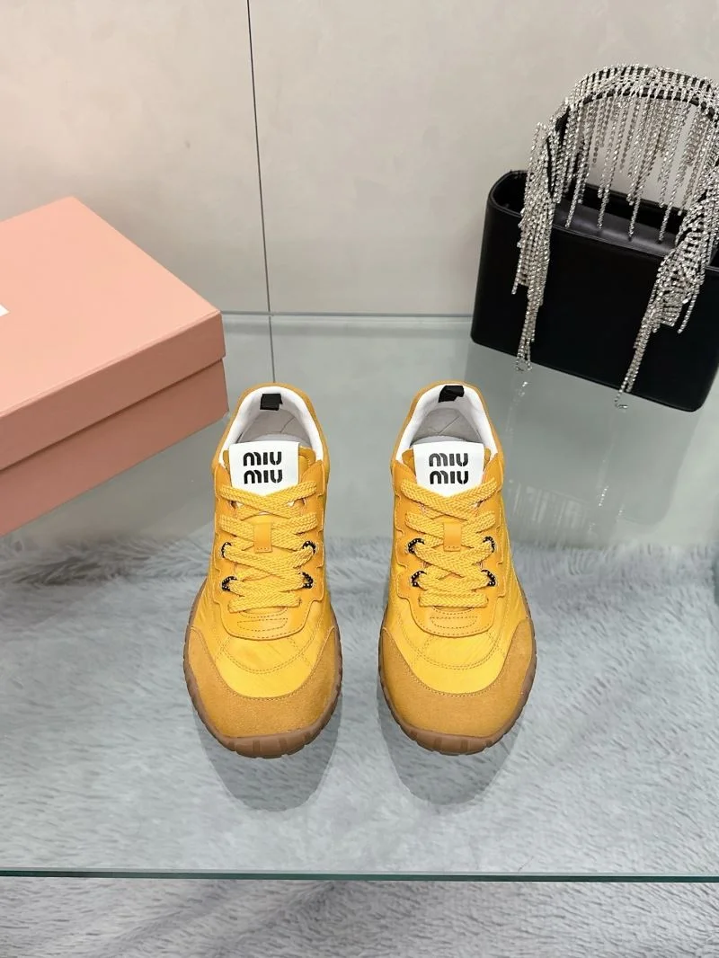 Miu Miu Shoes Colorful 9379