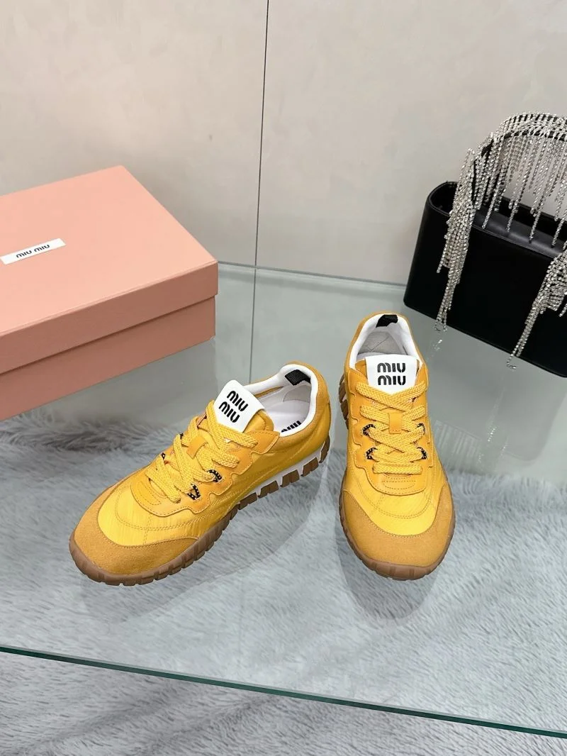 Miu Miu Shoes Colorful 9379