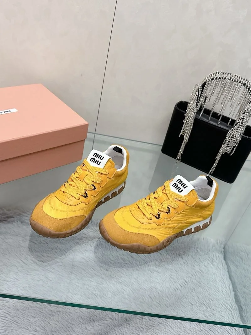 Miu Miu Shoes Colorful 9379