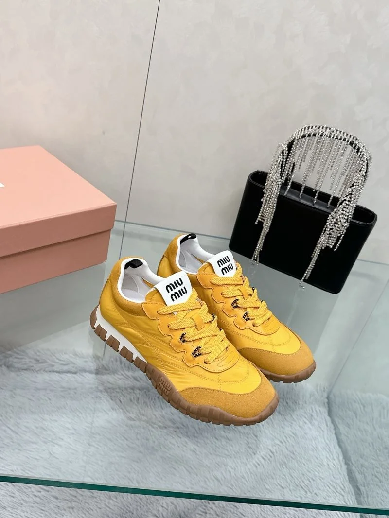 Miu Miu Shoes Colorful 9379