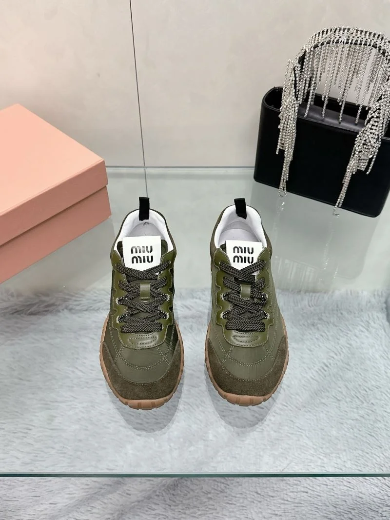 Miu Miu Shoes Efficient 9395