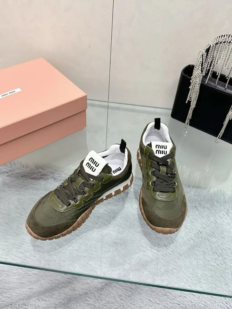 Miu Miu Shoes Efficient 9395