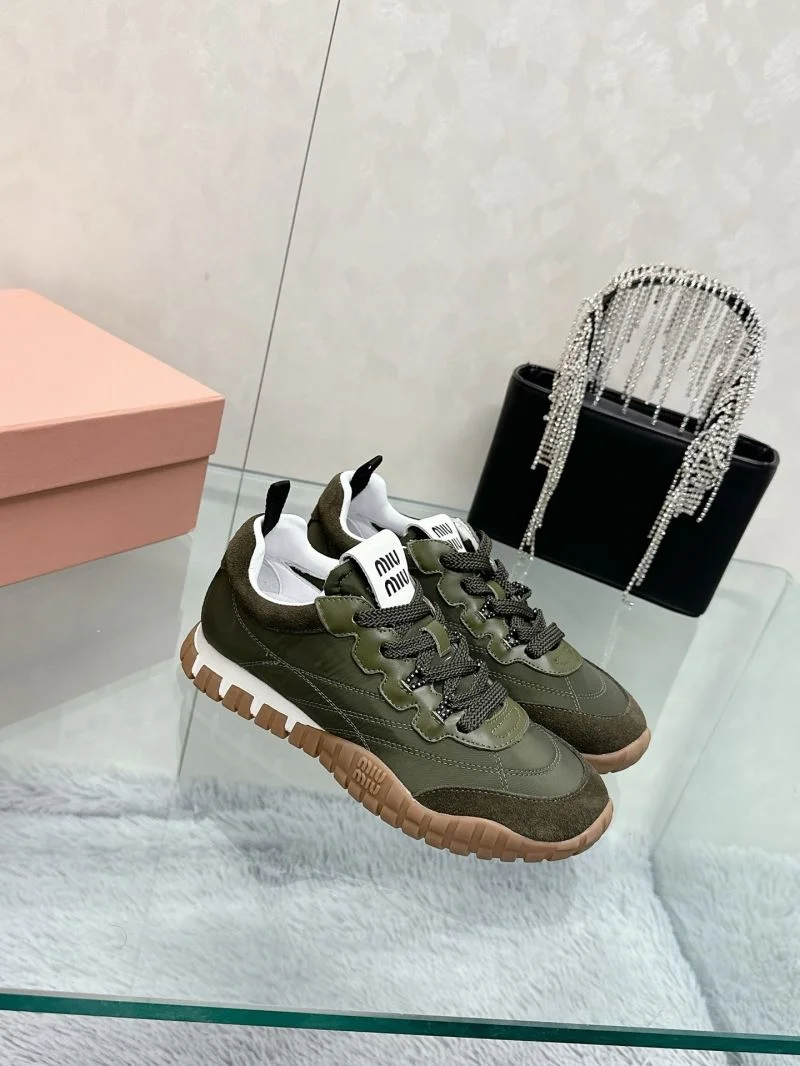 Miu Miu Shoes Efficient 9395
