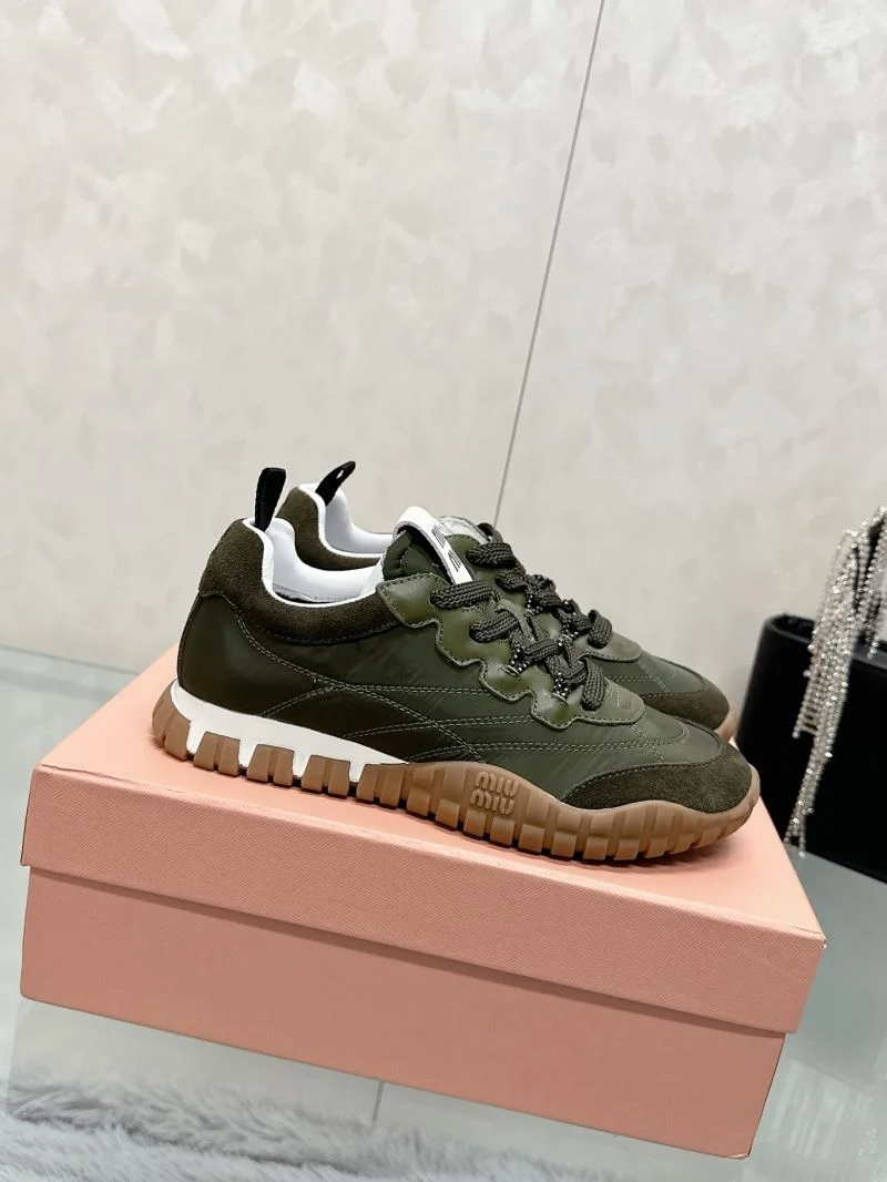 Miu Miu Shoes Efficient 9395