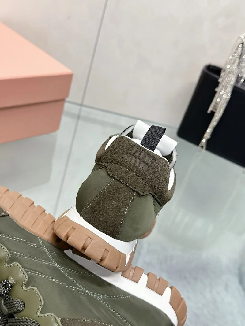 Miu Miu Shoes Efficient 9395