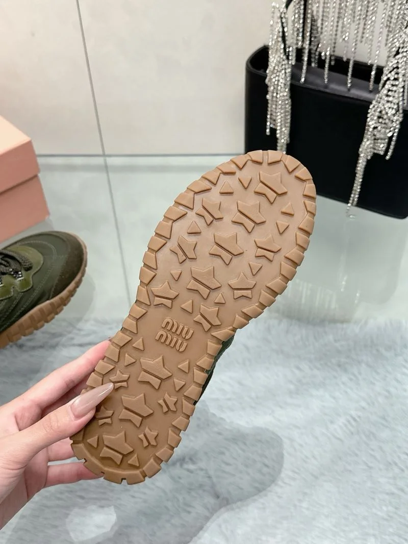 Miu Miu Shoes Efficient 9395