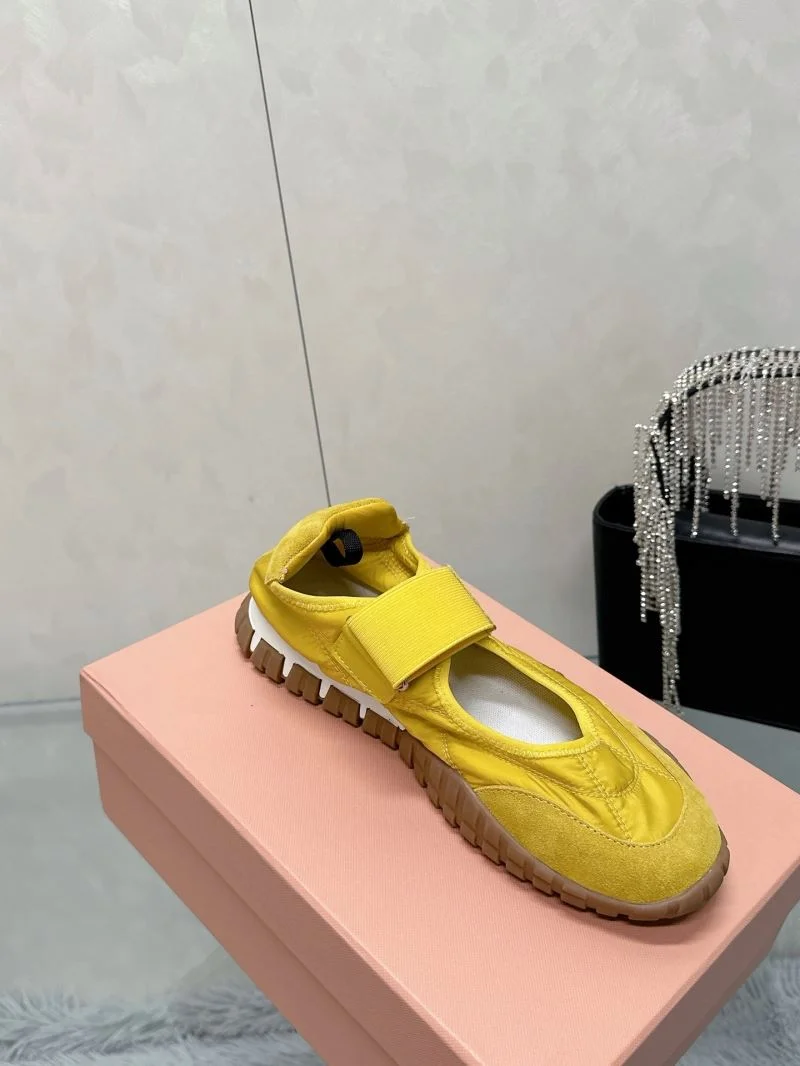 Miu Miu Shoes Sporty 9404