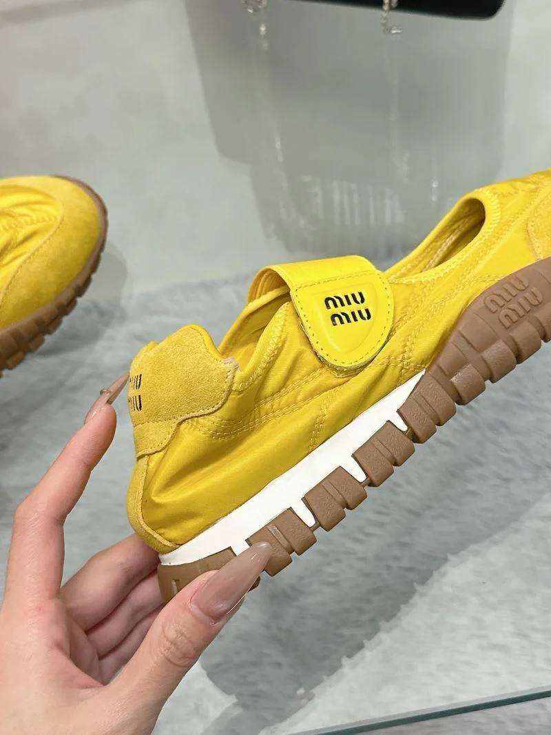 Miu Miu Shoes Sporty 9404