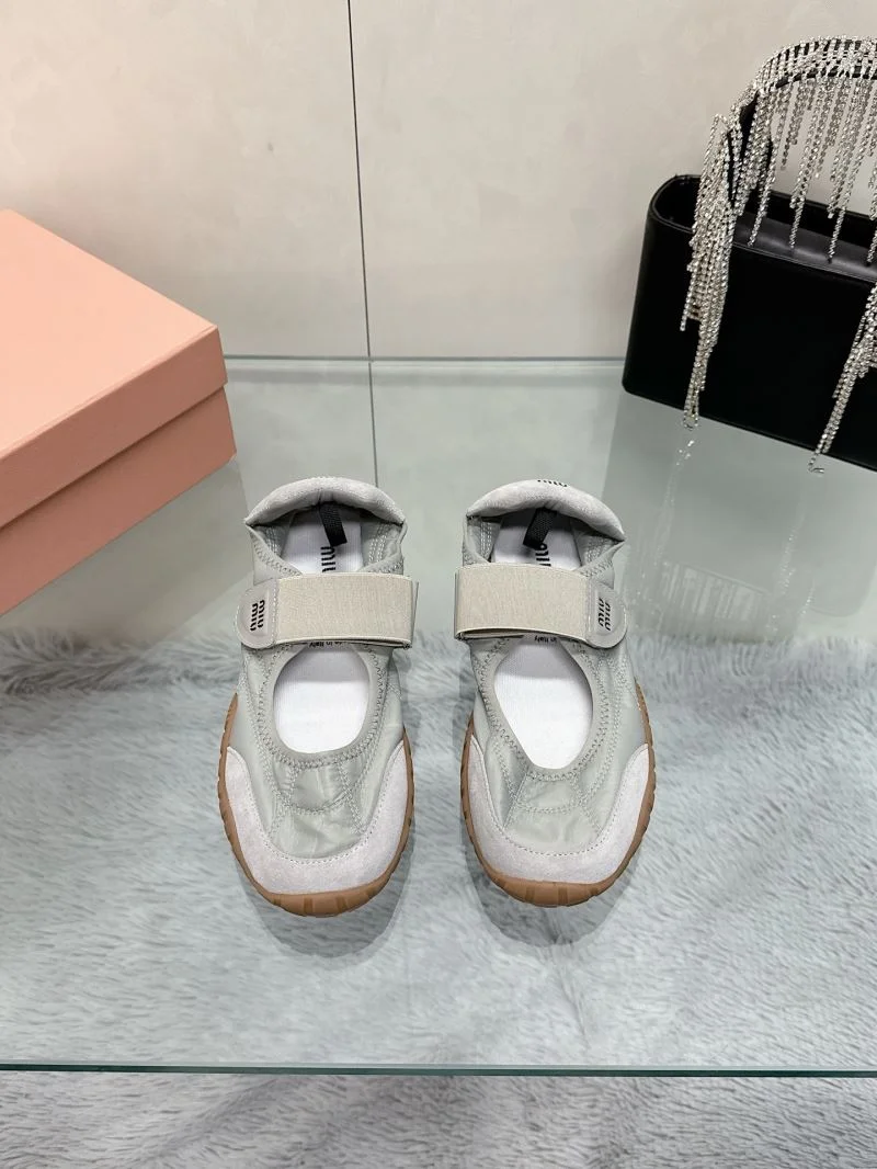 Miu Miu Shoes Thermal 9389