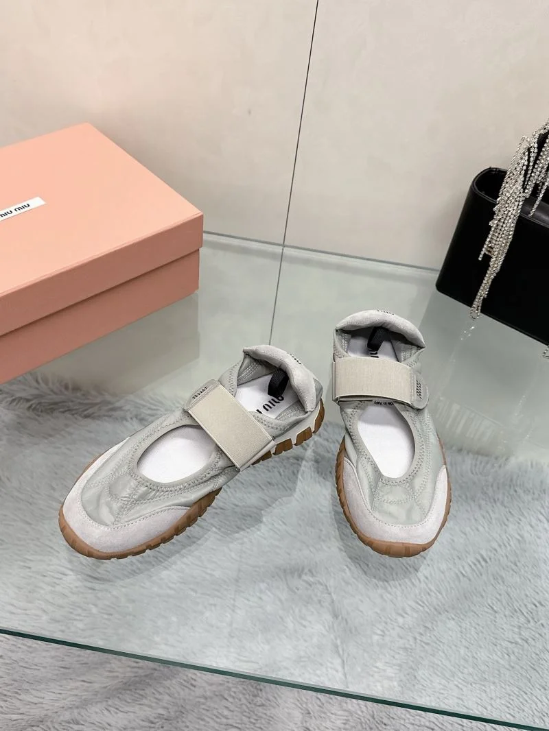 Miu Miu Shoes Thermal 9389