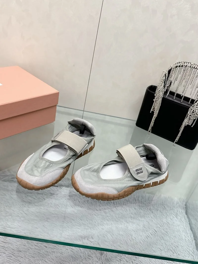 Miu Miu Shoes Thermal 9389