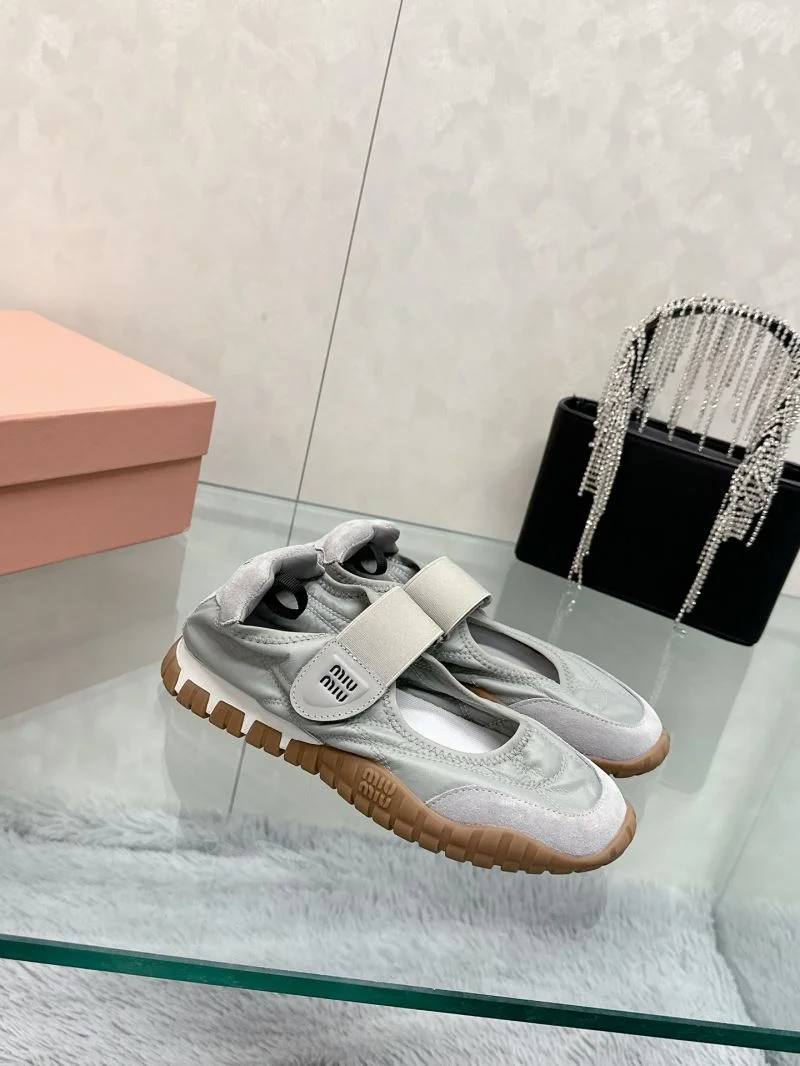 Miu Miu Shoes Thermal 9389