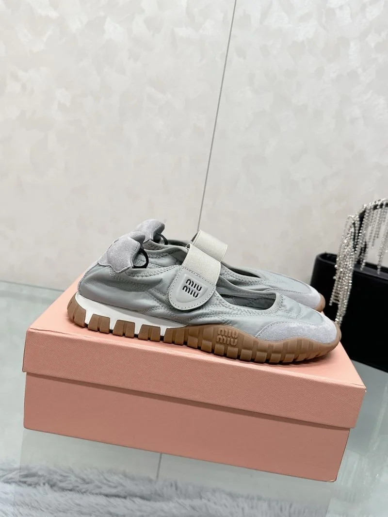 Miu Miu Shoes Thermal 9389