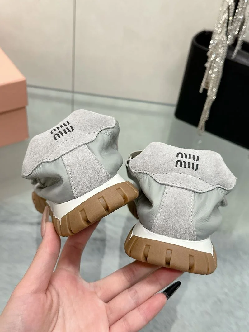 Miu Miu Shoes Thermal 9389