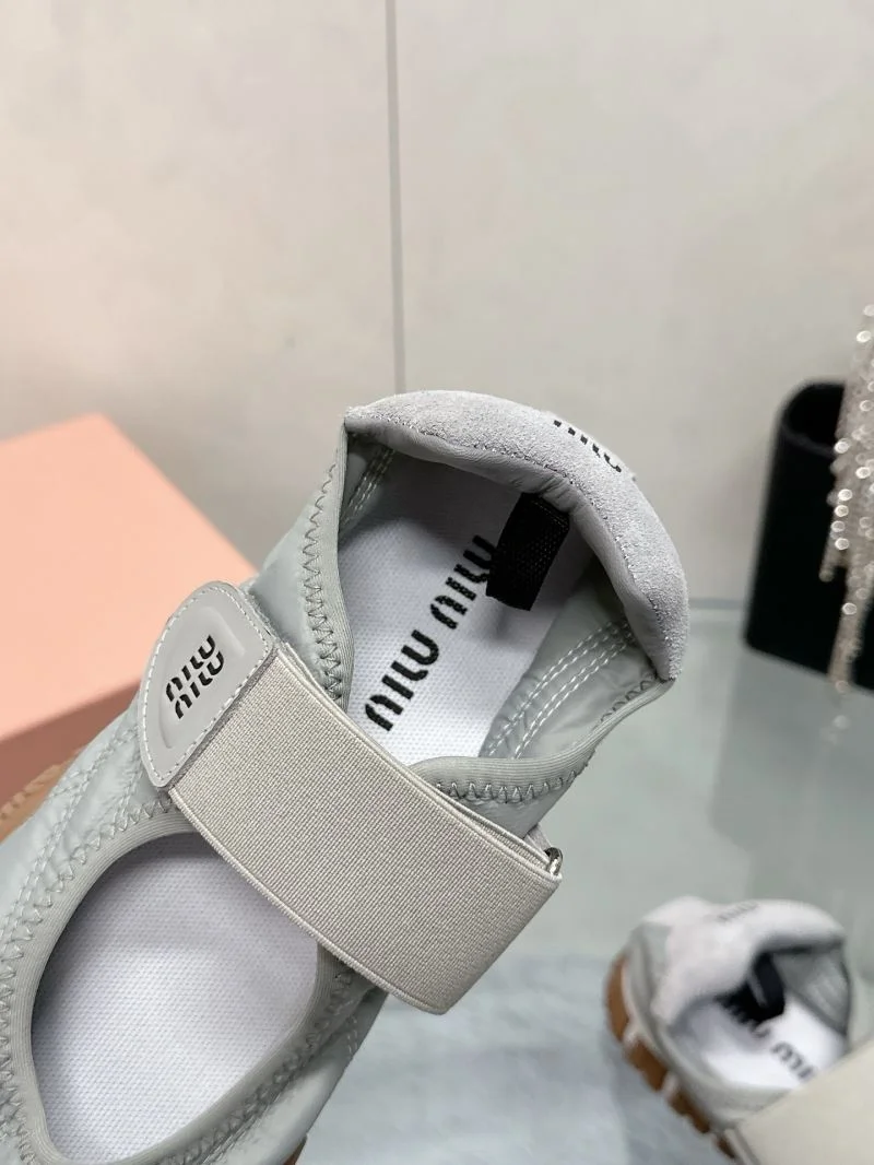 Miu Miu Shoes Thermal 9389
