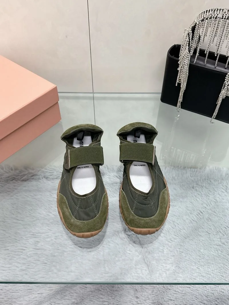 Miu Miu Shoes Packable 9406