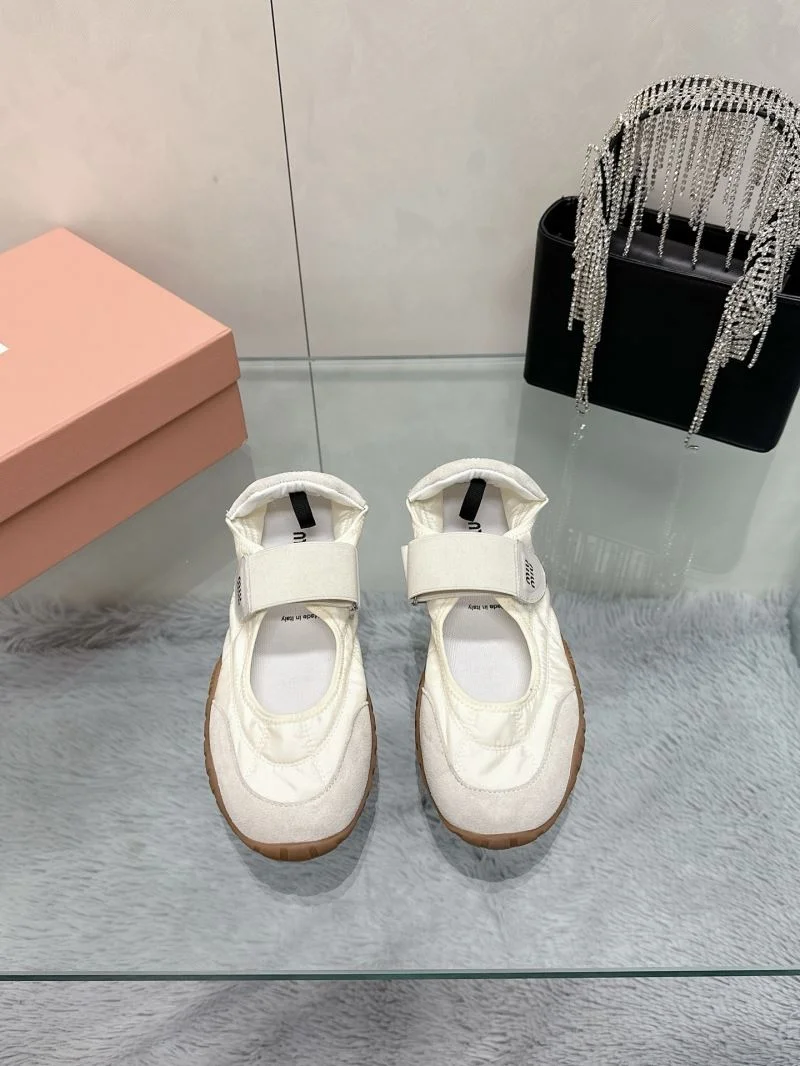 Colorful Miu Miu Shoes 9385