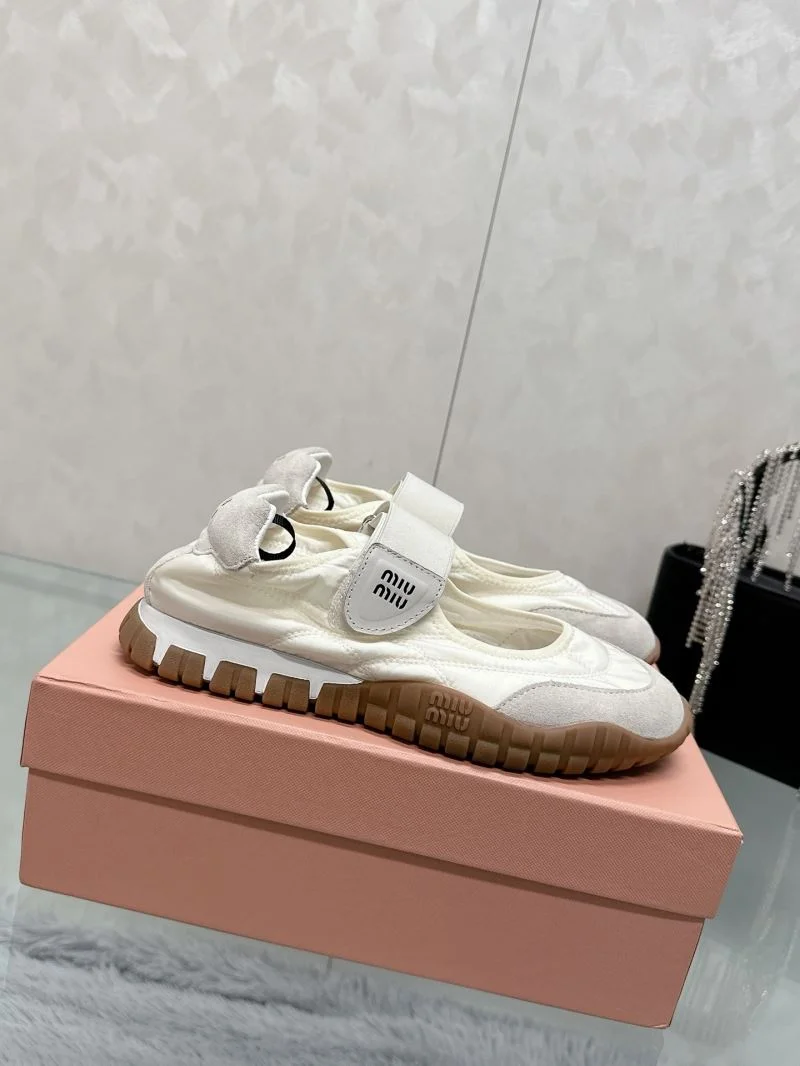 Colorful Miu Miu Shoes 9385