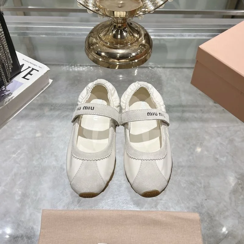 Miu Miu Shoes Elegant 9387