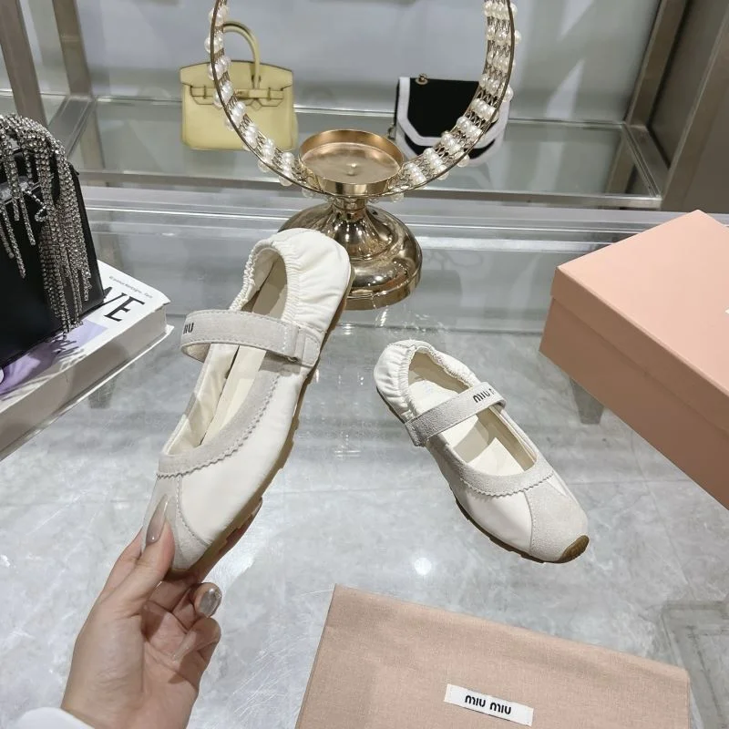 Miu Miu Shoes Elegant 9387