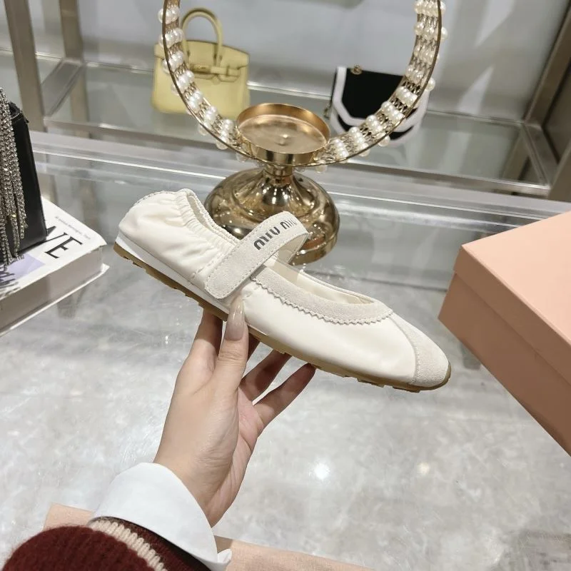 Miu Miu Shoes Elegant 9387