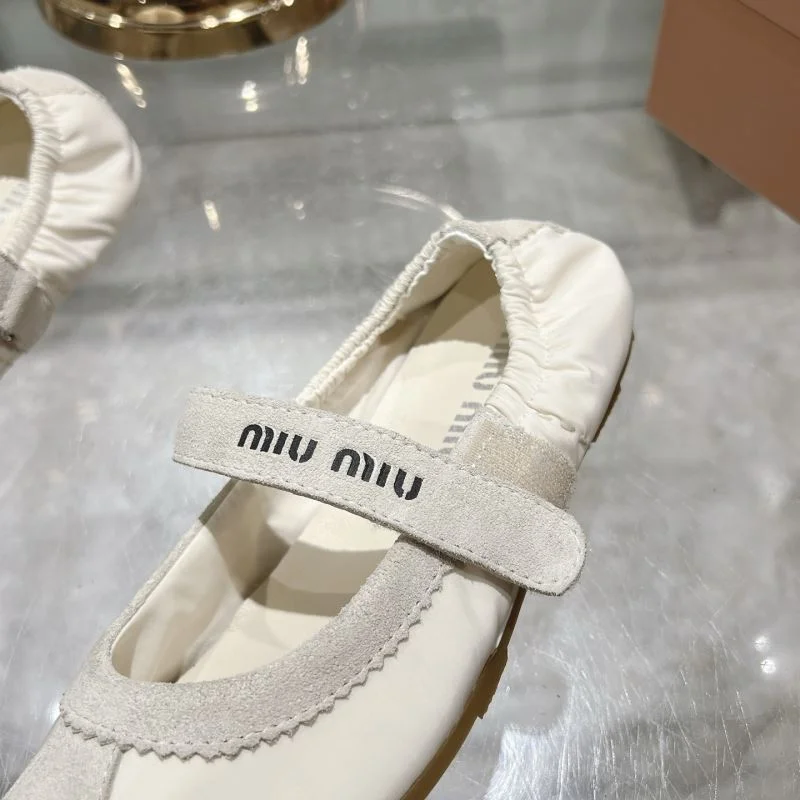Miu Miu Shoes Elegant 9387