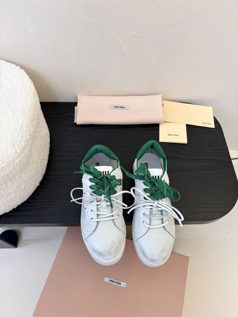 Unique Miu Miu Shoes 9388