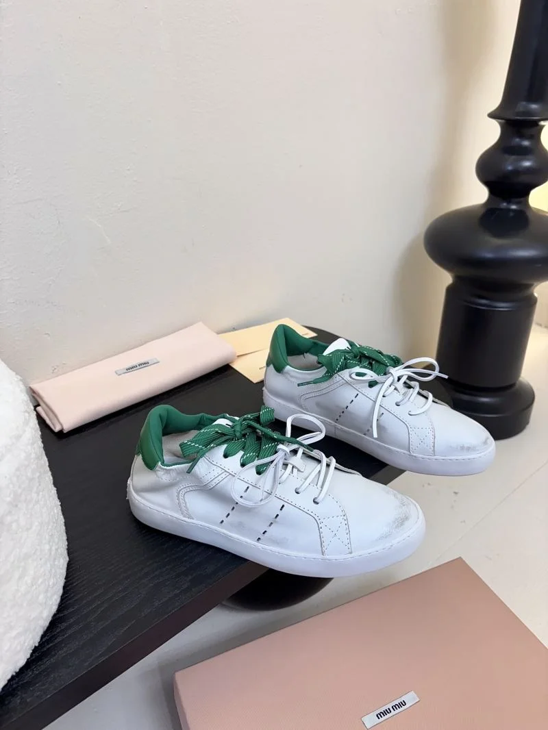 Unique Miu Miu Shoes 9388