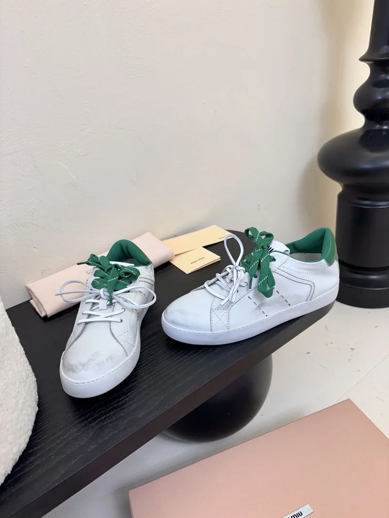 Unique Miu Miu Shoes 9388