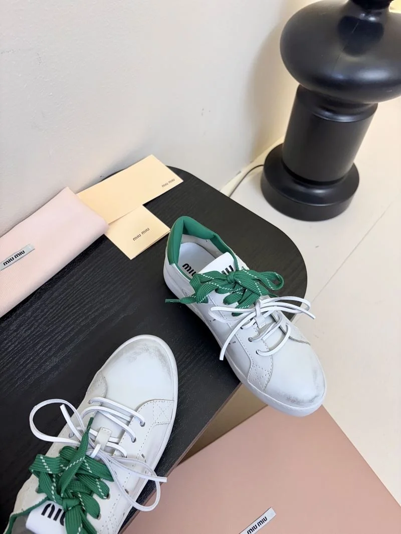 Unique Miu Miu Shoes 9388
