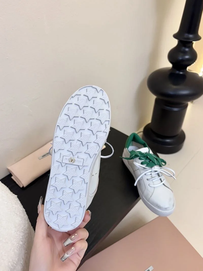 Unique Miu Miu Shoes 9388