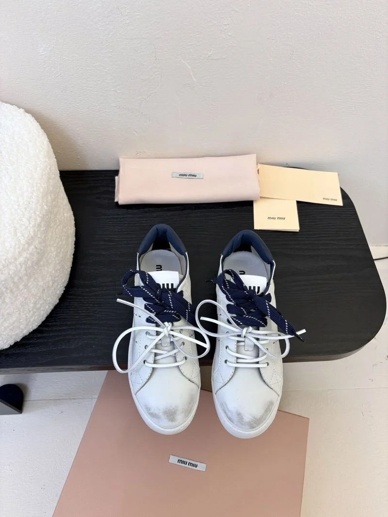 Miu Miu Shoes Minimalist 9375