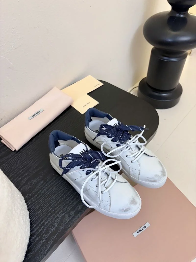 Miu Miu Shoes Minimalist 9375